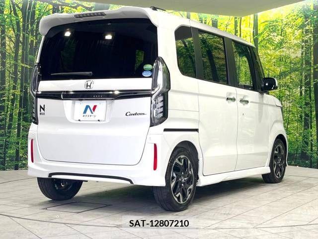 Honda N BOX CUSTOM 2019-07 343460-17
