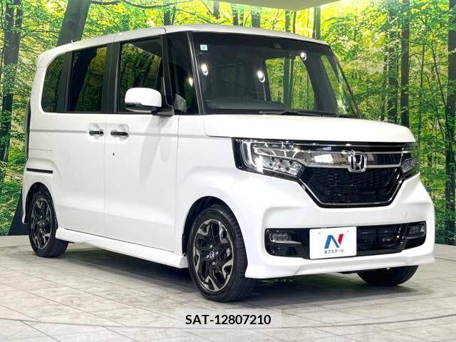 Honda N BOX CUSTOM 2019-07 343460-16