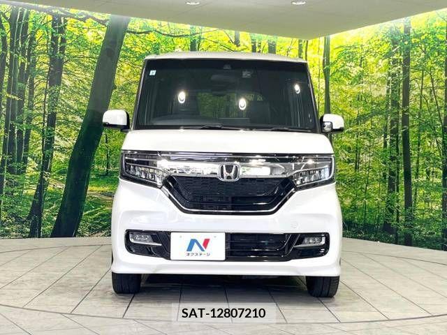 Honda N BOX CUSTOM 2019-07 343460-14