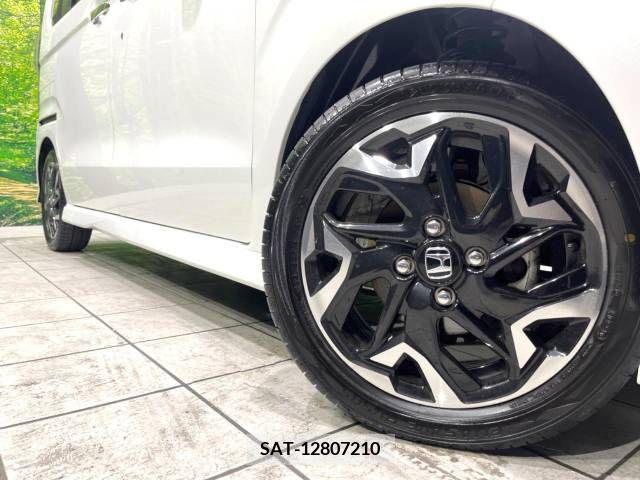 Honda N BOX CUSTOM 2019-07 343460-13
