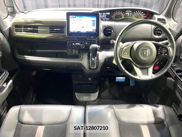 Honda N BOX CUSTOM 2019-07 343460-1