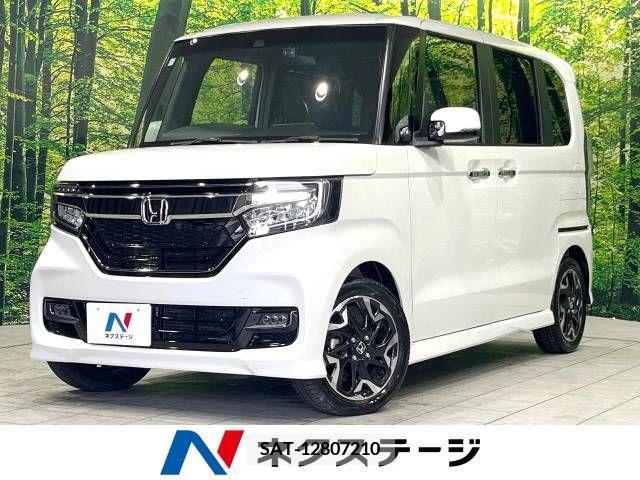 Honda N BOX CUSTOM 2019-07 343460-0