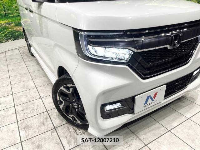 Honda N BOX CUSTOM 2019-07 343460-12