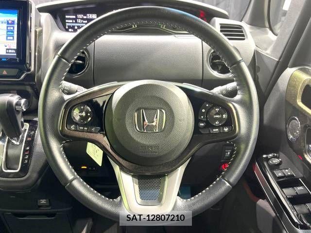 Honda N BOX CUSTOM 2019-07 343460-11