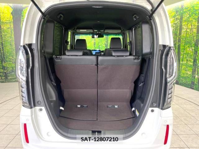 Honda N BOX CUSTOM 2019-07 343460-10