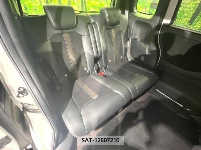 Honda N BOX CUSTOM 2019-07 343460-9