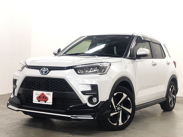 Toyota RAIZE 2022-01 194629-0