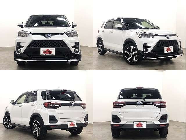 Toyota RAIZE 2022-01 194629-8