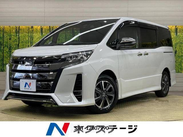 Toyota NOAH 2021-06 377638-0