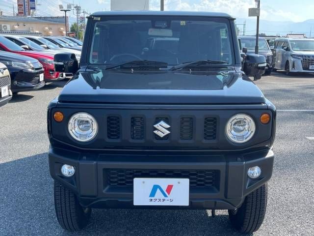 Suzuki JIMNY 2021-12 15845-14