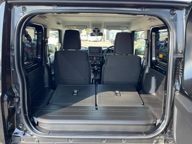 Suzuki JIMNY 2021-12 15845-10