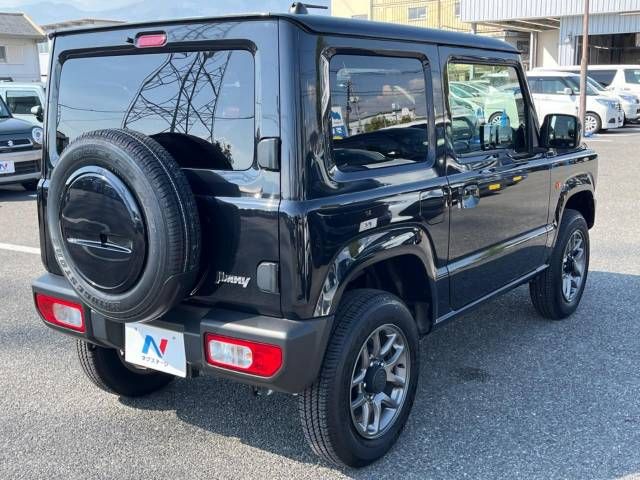 Suzuki JIMNY 2021-12 15845-17