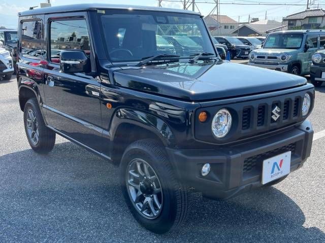 Suzuki JIMNY 2021-12 15845-16