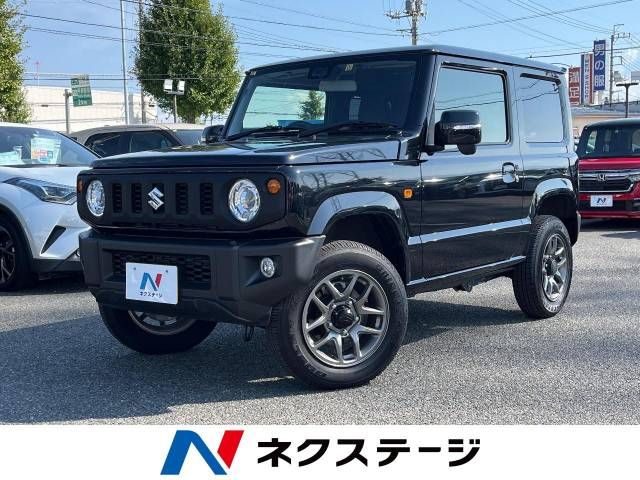 Suzuki JIMNY 2021-12 15845-0