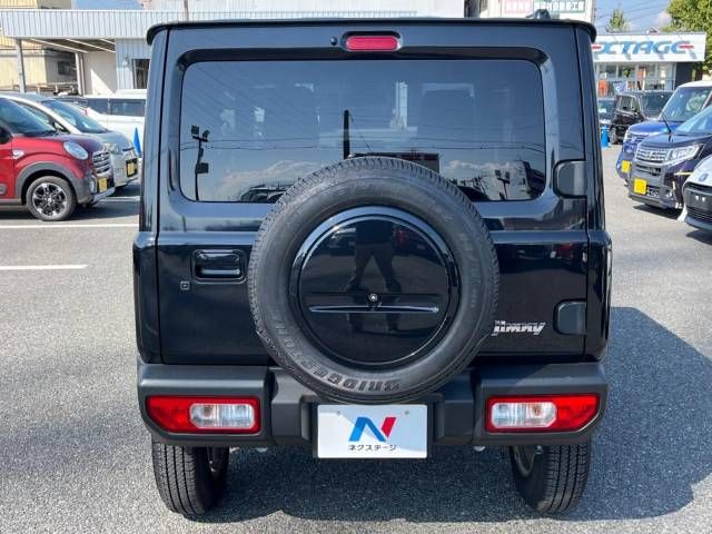 Suzuki JIMNY 2021-12 15845-15