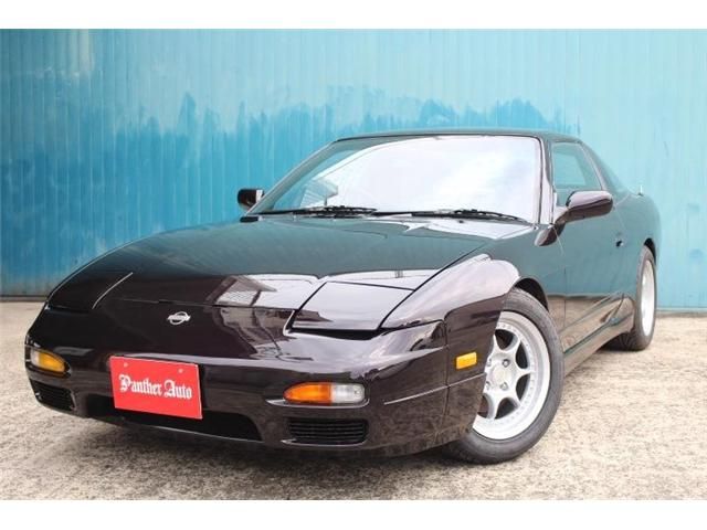 Nissan 180SX 1994-09 23585-0