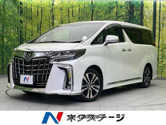 Toyota ALPHARD 2021-09 344896-0
