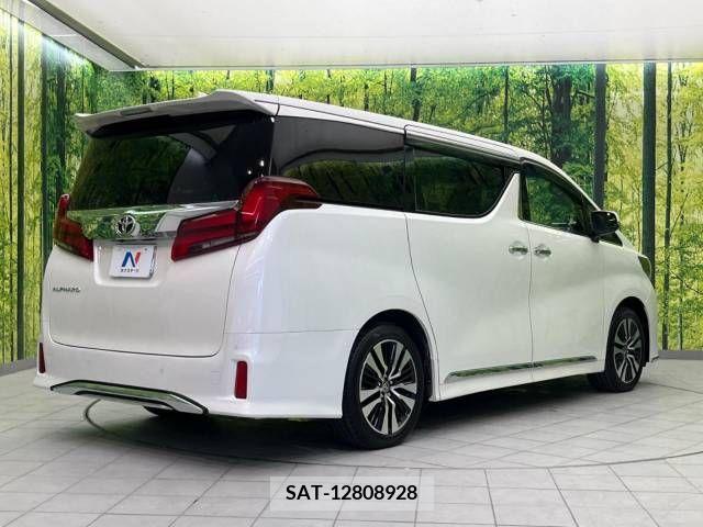 Toyota ALPHARD 2021-09 344896-18