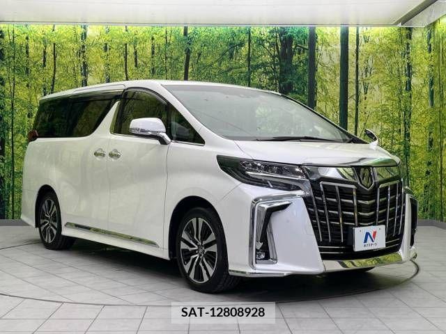 Toyota ALPHARD 2021-09 344896-17