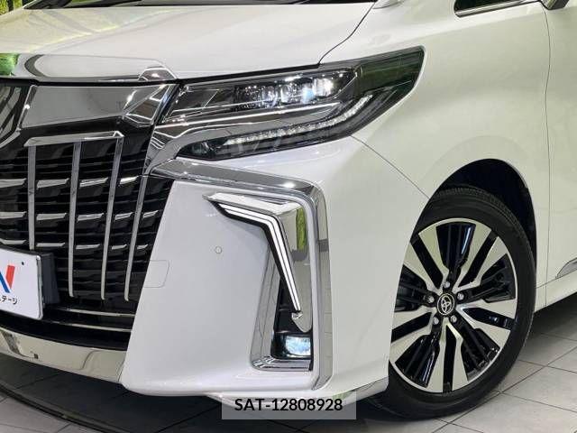 Toyota ALPHARD 2021-09 344896-13