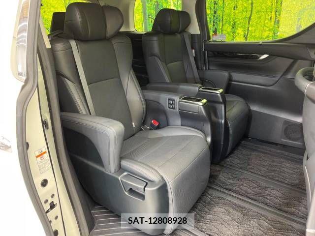 Toyota ALPHARD 2021-09 344896-9