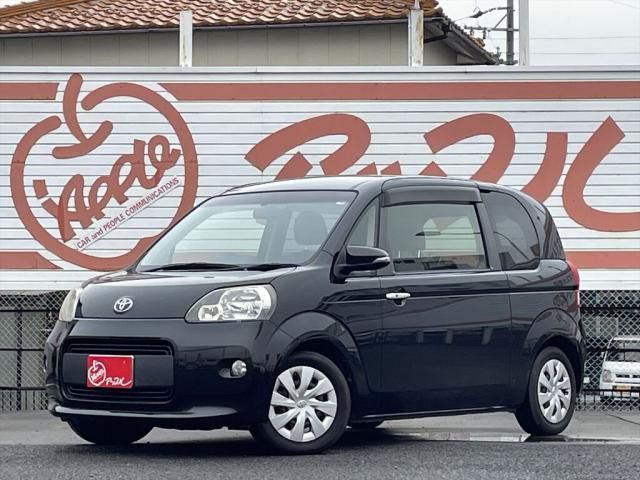 Toyota PORTE 2012-08 182205-0