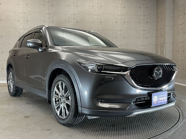 Mazda CX-5 2019-01 193054-5