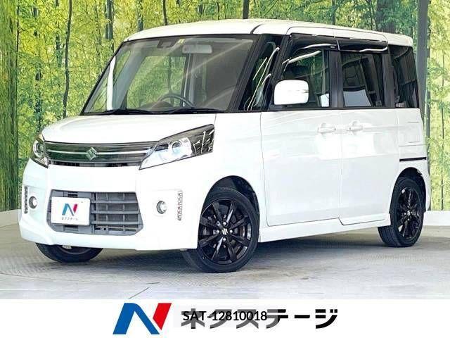 Suzuki SPACIA 2015-03 250444-0