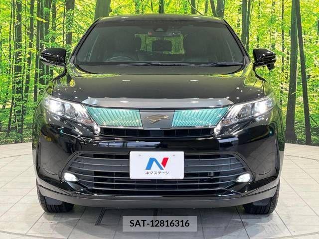 Toyota HARRIER 2017-10 378609-14