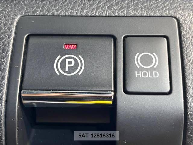 Toyota HARRIER 2017-10 378609-4