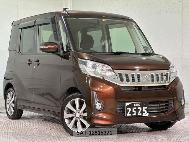 Mitsubishi EK SPACE 2014-06 296898-0