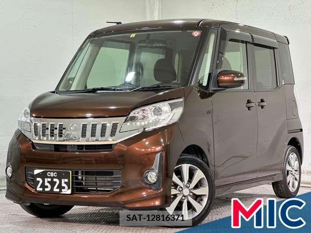 Mitsubishi EK SPACE 2014-06 296898-5
