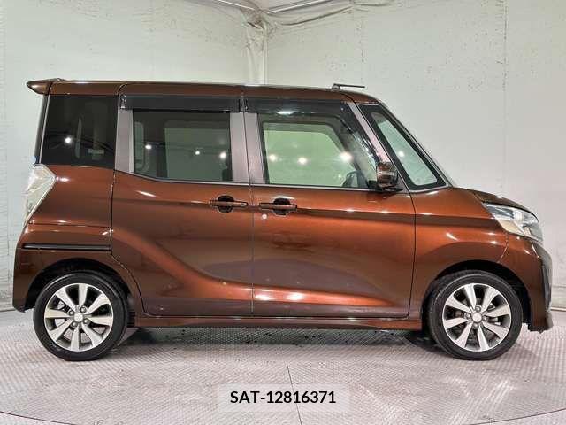 Mitsubishi EK SPACE 2014-06 296898-7