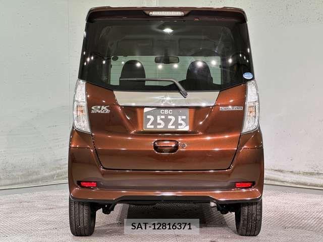 Mitsubishi EK SPACE 2014-06 296898-9