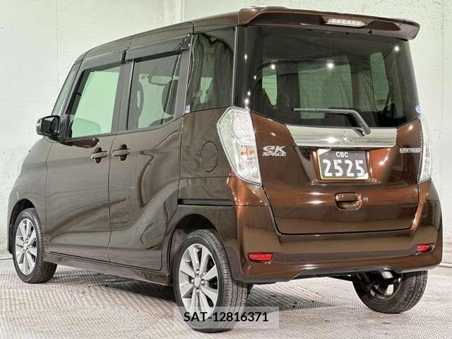 Mitsubishi EK SPACE 2014-06 296898-10