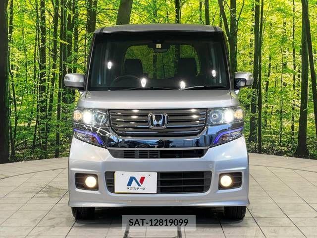 Honda N BOX CUSTOM 2014-01 364907-14