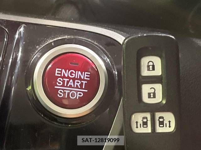 Honda N BOX CUSTOM 2014-01 364907-4