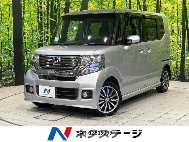 Honda N BOX CUSTOM 2014-01 364907-0