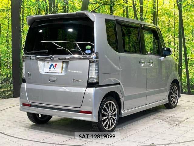 Honda N BOX CUSTOM 2014-01 364907-17