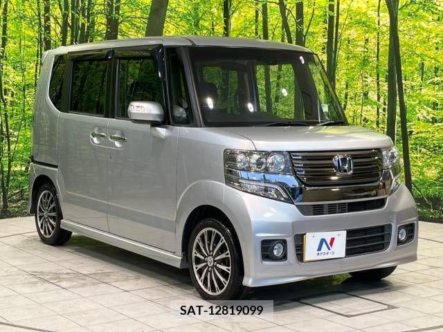 Honda N BOX CUSTOM 2014-01 364907-16