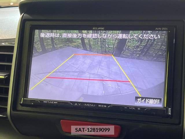 Honda N BOX CUSTOM 2014-01 364907-3