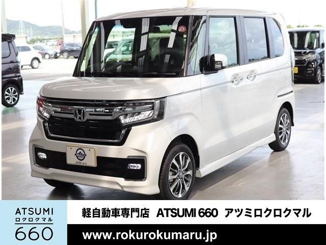 Honda N BOX CUSTOM 2023-08 189874-29