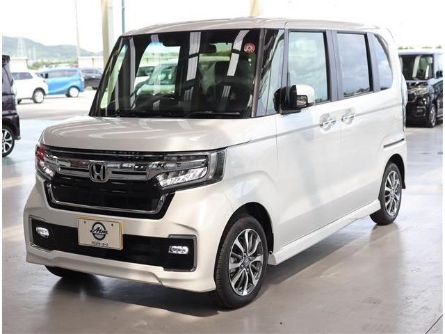 Honda N BOX CUSTOM 2023-08 189874-0