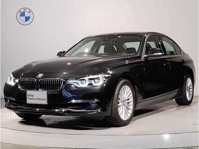 Bmw 3 SERIES 2017-02 6133-0