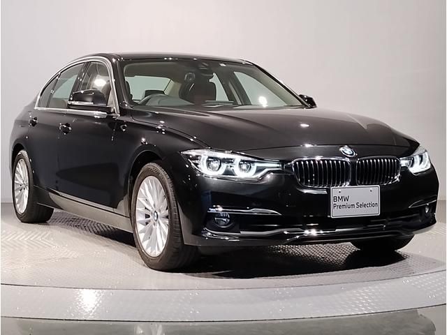 Bmw 3 SERIES 2017-02 6133-5