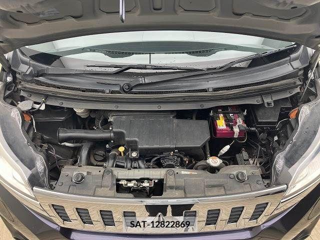 Mitsubishi EK SPACE 2015-10 211128-15