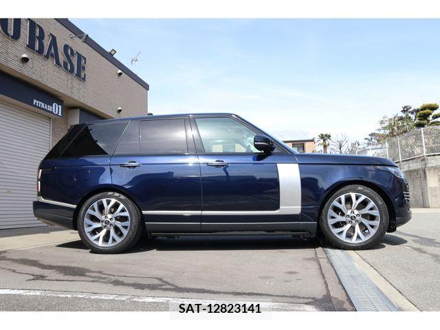 ROVER RANGE ROVER 2019-12 236754-3