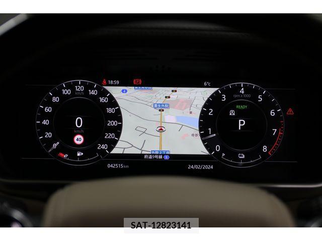 ROVER RANGE ROVER 2019-12 236754-12