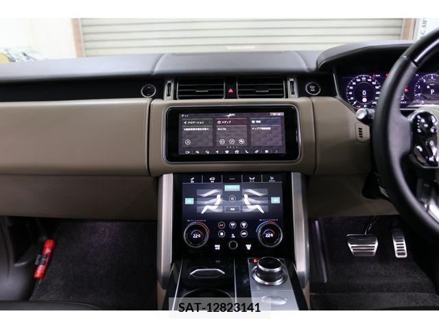 ROVER RANGE ROVER 2019-12 236754-15