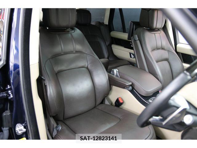 ROVER RANGE ROVER 2019-12 236754-6